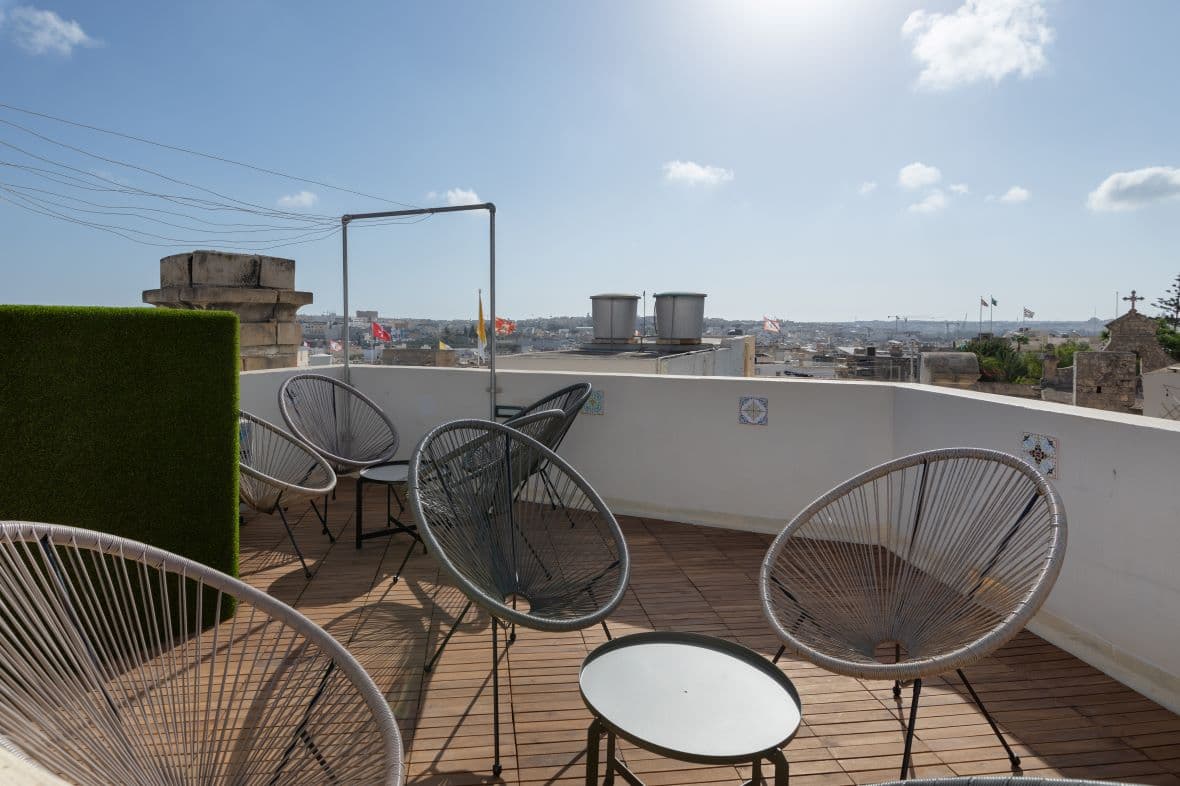 Qormi 3-bedroom Townhouse - Image 1