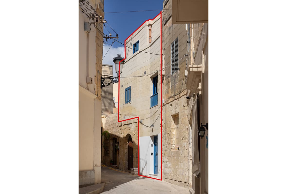 Qormi 3-bedroom Townhouse - Image 2