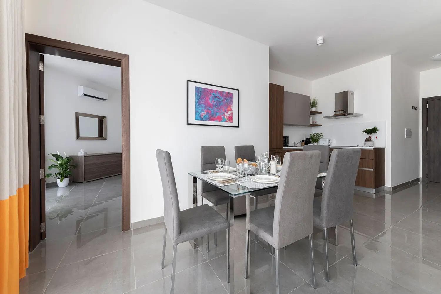 Designer Finished Apartment - Image 10