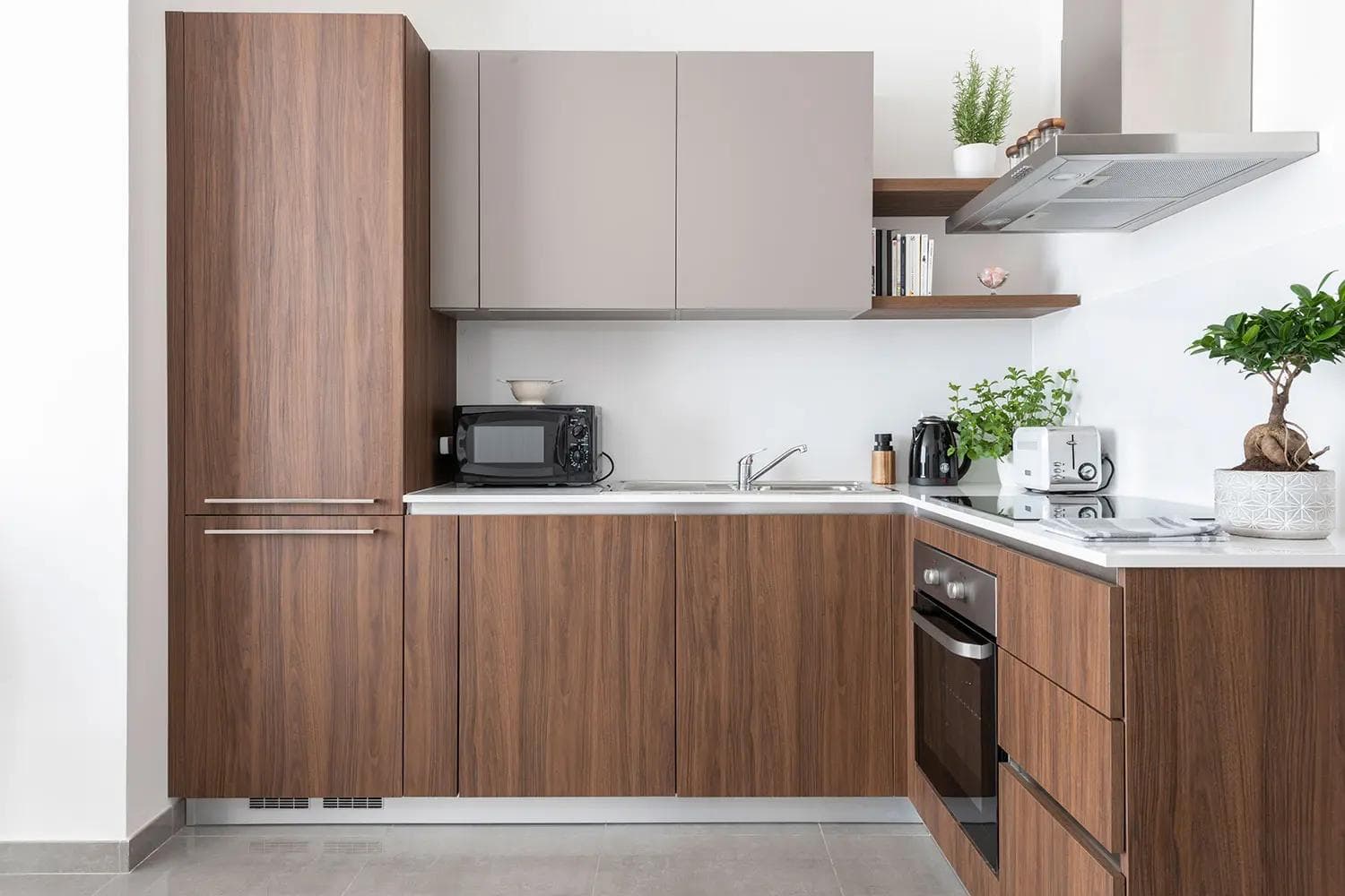 Designer Finished Apartment - Image 13