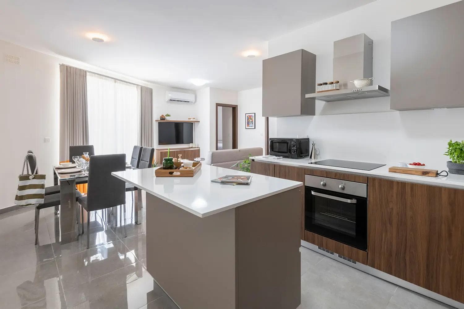 Designer Finished Apartment - Image 14